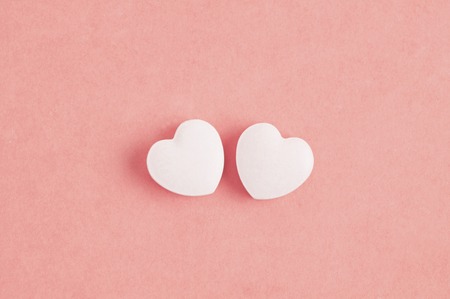 Heart imageの写真素材