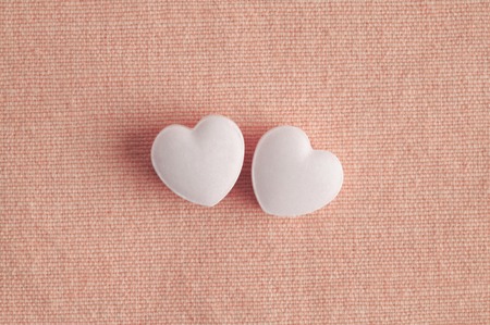 Heart imageの写真素材