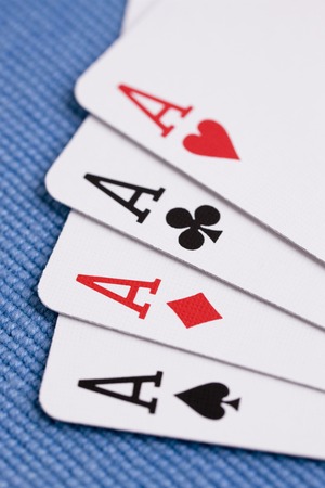 Playing cards