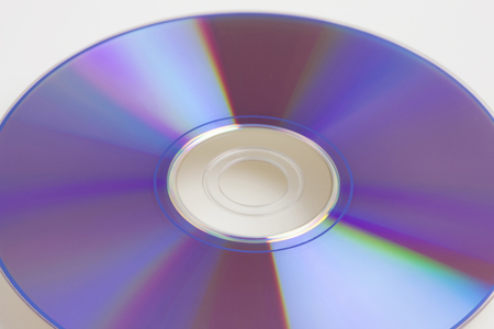 DVD-ROMの写真素材
