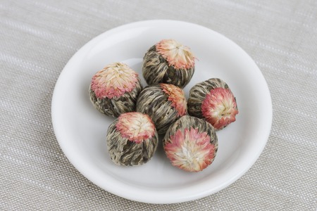 Jasmine tea