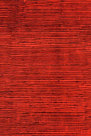 Lacquered paper