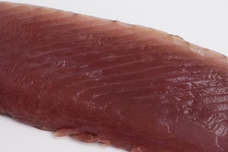 Bonito sashimiの写真素材