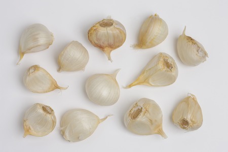 Garlicの写真素材