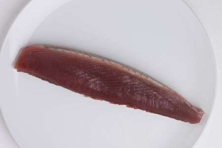 Bonito sashimiの写真素材