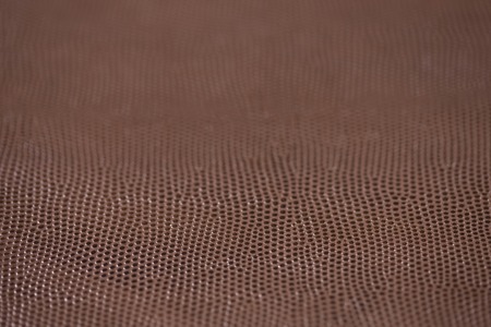Cowhide leather