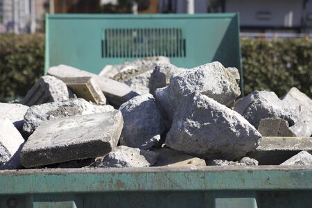 Rubbleの写真素材