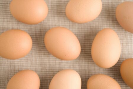 Hen's egg