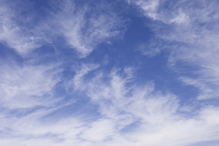 Autumn sky