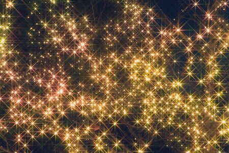 Illuminationの写真素材