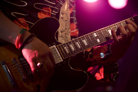 Electric guitar