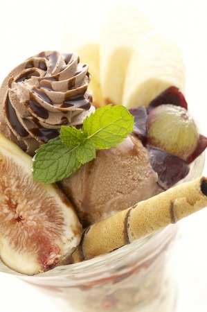 Dessertの写真素材