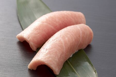 Toro nigiriの写真素材