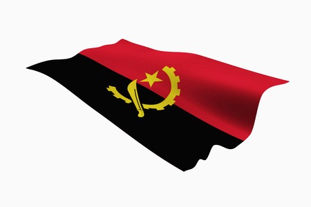 National flagの写真素材