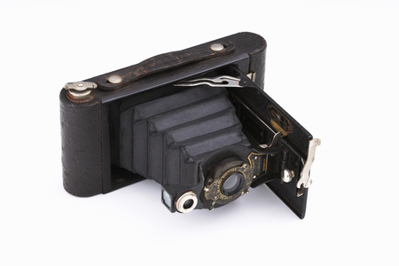 Classic cameraの写真素材