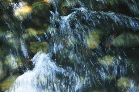 Surface of the waterの写真素材