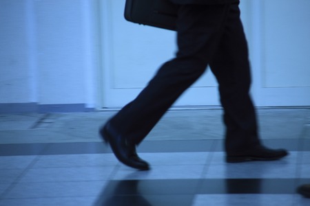 Salaried workerの写真素材