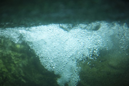 Underwaterの写真素材