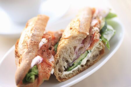 Breakfast imagesの写真素材