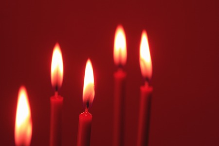 Candleの写真素材