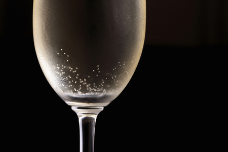 Sparkling wineの写真素材