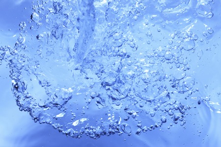 Look for water