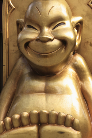 Billiken Mr.の写真素材
