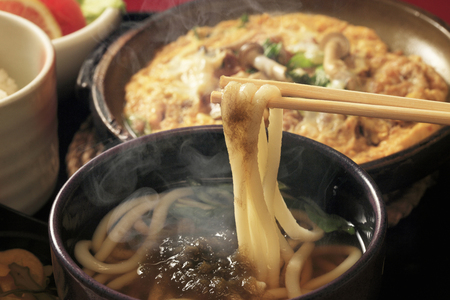 Katsu Flipの写真素材