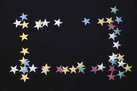 Starshaped paper