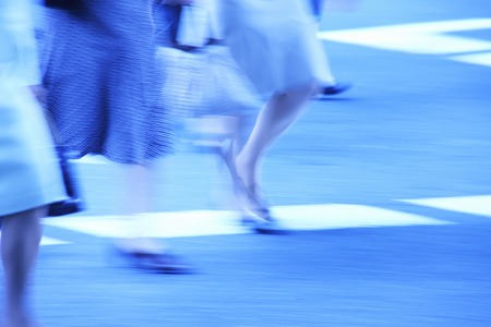 Corporate commute