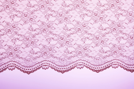 Lace Curtainsの写真素材