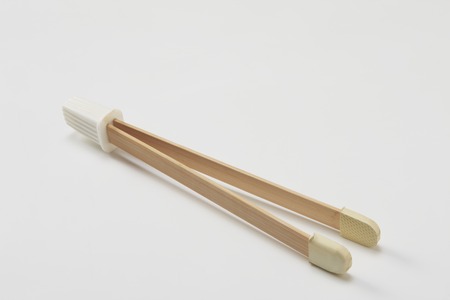 Bamboo pinの写真素材