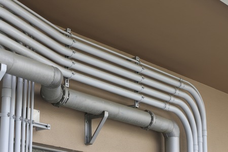 Plumbingの写真素材