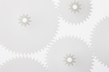 Gearの写真素材