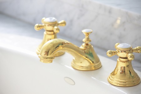 Water serviceの写真素材