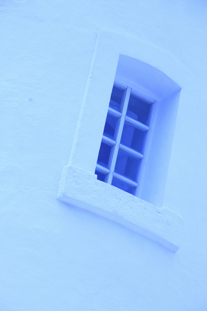 Yakushima Lighthouse window