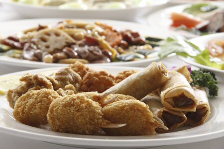 Chinese imageの写真素材