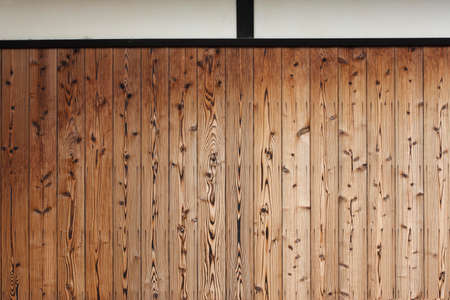 Townscape of Kyoto Fushimiの写真素材