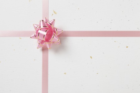 Wrapping Ribbonの写真素材
