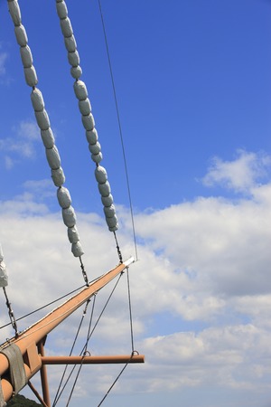 Tourist boatsの写真素材