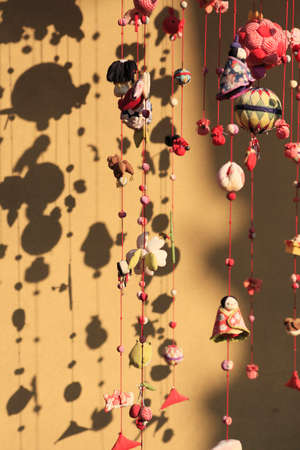 Silk workの写真素材