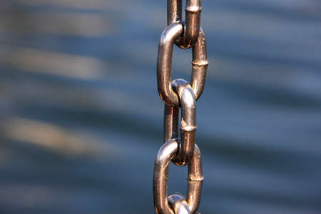 Chainの写真素材