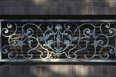 Exterior arabesqueの写真素材