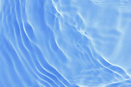Texture of water
