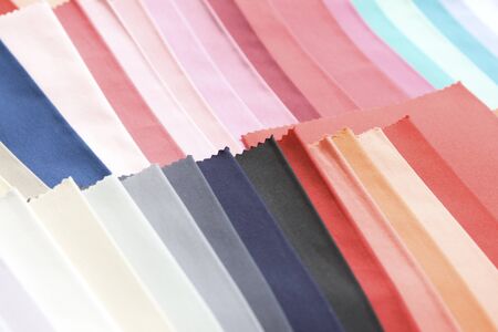Color coordinating cloth
