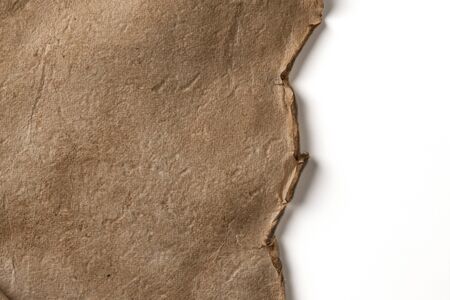 Old paperの写真素材