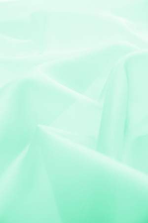 Green clothの写真素材