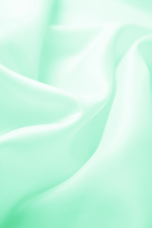 Green clothの写真素材
