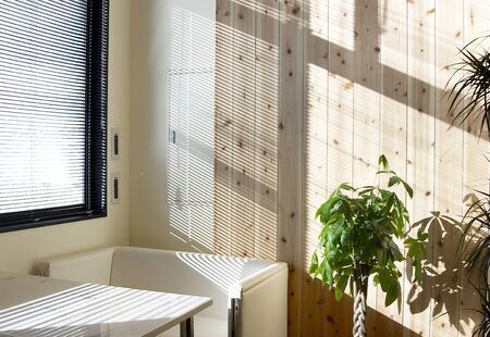 Morning roomの写真素材