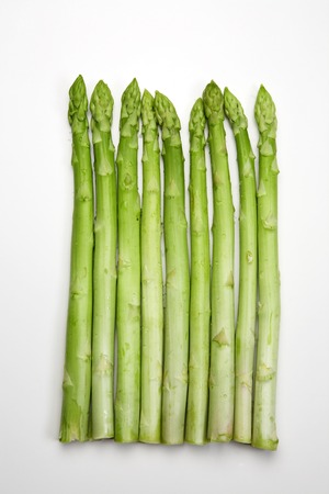 Asparagusの写真素材